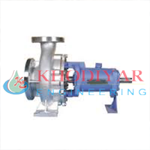 Oil Fired Hot Air Generator