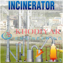 Liquid Waste Incinerator