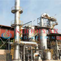 Liquid Waste Incinerator