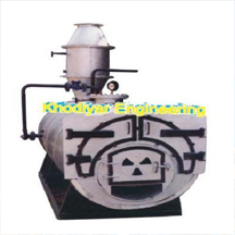 NON IBR Steam boiler