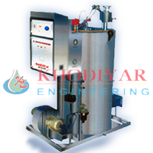 Oil Fired Thermic Fluid Heater