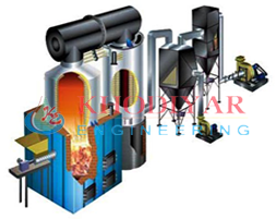 Thermic Fluid Heater